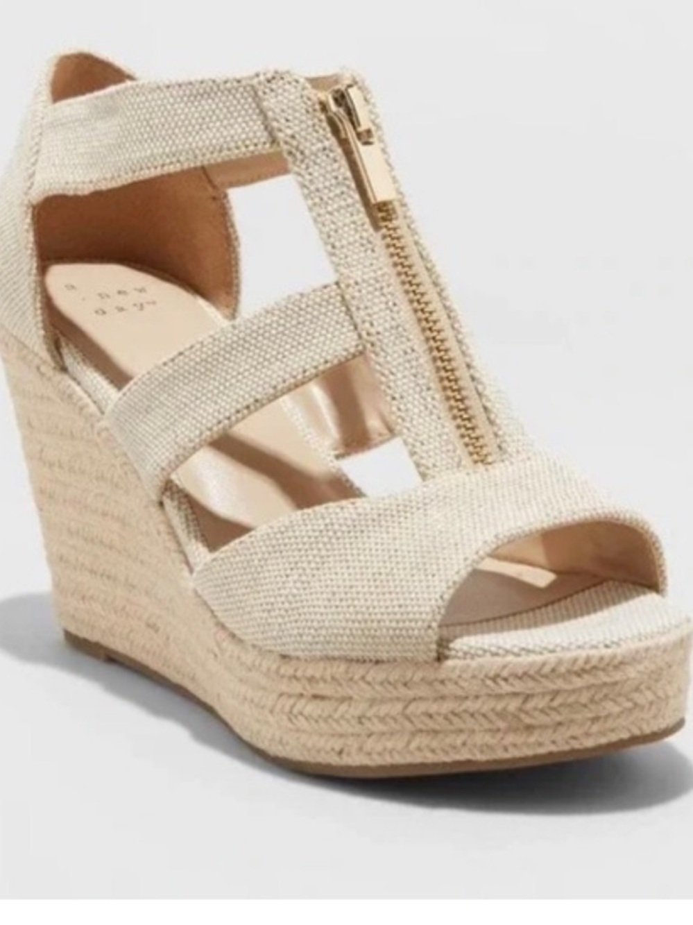 A New Day Wedges